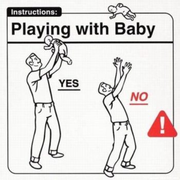 Good parenting instructions