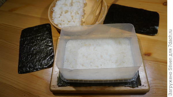 Сборка торта