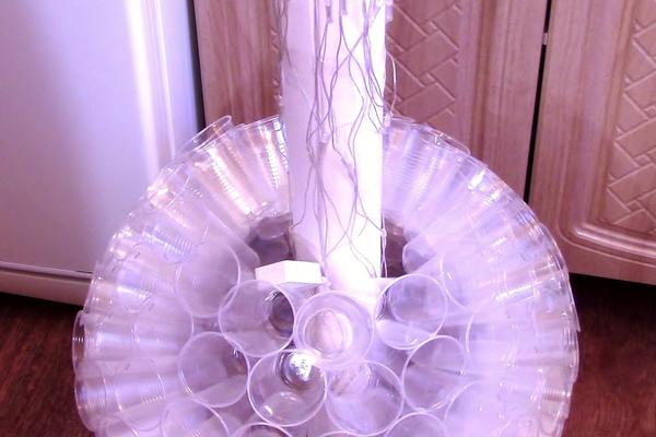 Собираем снеговик