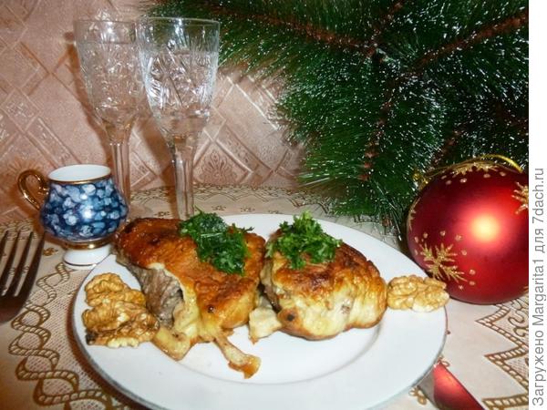 Приятного аппетита!