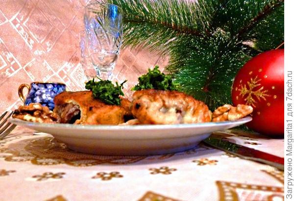 "Коронное" блюдо