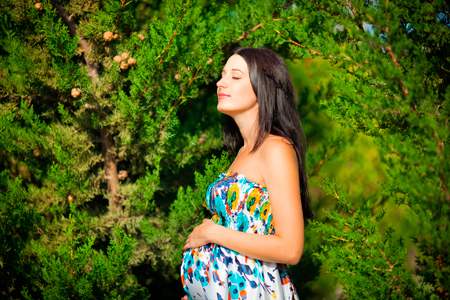 Определение срока беременности по дате последних месячных