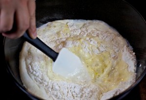 Сладкие булочки из дрожжевого теста - фото шаг 4