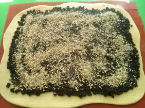 Рулет с маком - фото шаг 9