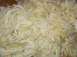 Капустный пирог - фото шаг 7