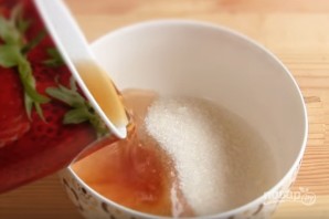 Торт "Прага" классический по ГОСТу - фото шаг 7