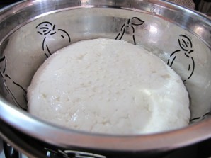 Твердый сыр в домашних условиях - фото шаг 4