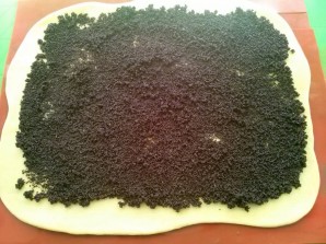 Рулет с маком - фото шаг 8