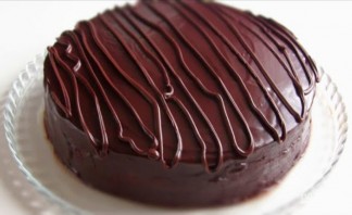 Торт "Прага" классический по ГОСТу - фото шаг 9