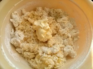 Рулет с маком - фото шаг 3