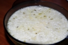 Луковый суп с плавленным сыром