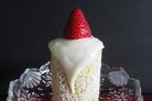 Пирожное "Ванильная свеча"