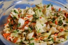 Салат из капусты по-корейски
