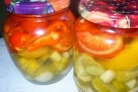 Овощные закатки