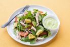 Салат с авокадо (вкусный рецепт) 