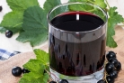 Вино из черной смородины без дрожжей