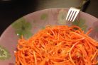 Салат "Корейская морковь"