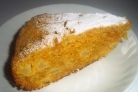 Запеканка морковная с яблоками