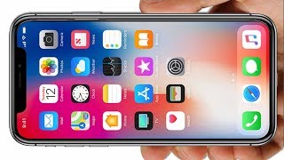 RS Как сделать снимок экрана на вашем iPhone X