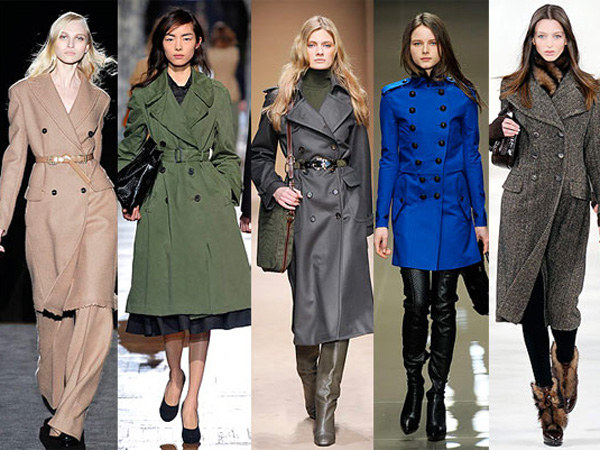 Как выбрать женское пальто