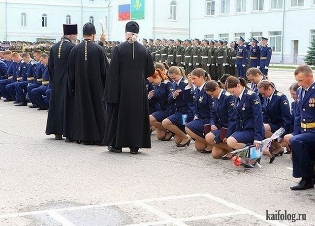 Православная Россия (85 фото)
