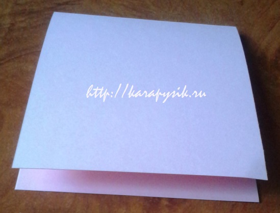 открытка к 8 марта своими руками мастер класс