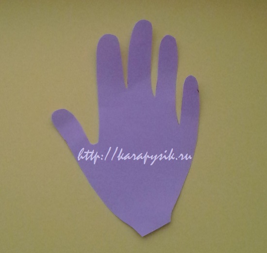 как сделать открытку для мамы своими руками