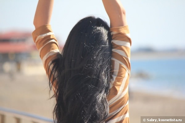 Сухие пористые волосы. Как я решаю эту проблему