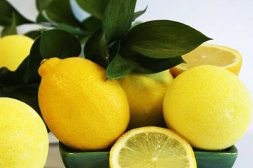 лимоны солёные