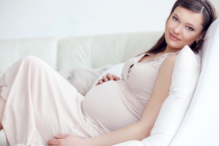 Беременная: как проходят роды