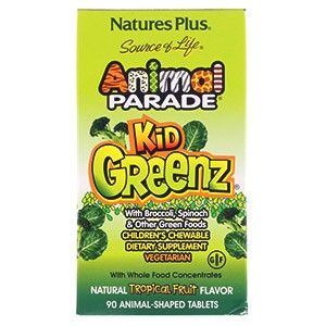 Animal Parade, Kid Greenz от компании Nature