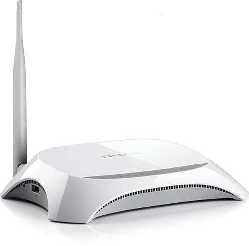 3g Wi-Fi роутер Tplink