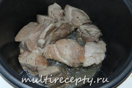 Как приготовить тушенку в мультиварке