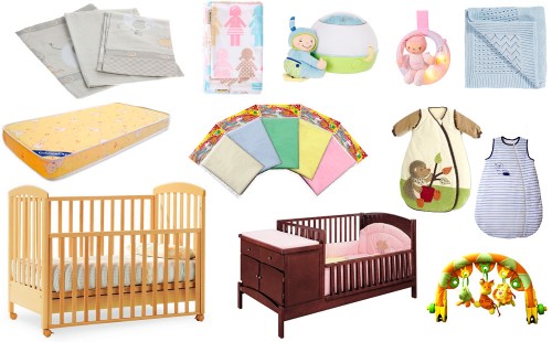 Деревянные кровати, матрас, комплект постельного детского белья, спальник, одеяло, ночник