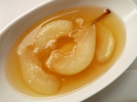 Рецепт груш в сиропе на зиму без стерилизации