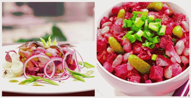 Салаты на День Рождения: вкусные, новые, простые