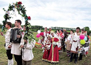 Какие обычаи на сватовство