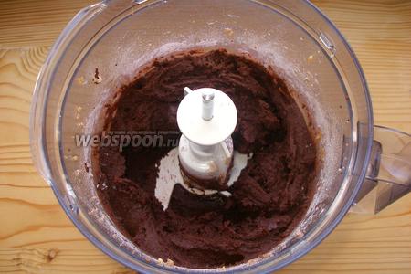 Всё тщательно перемешиваем.