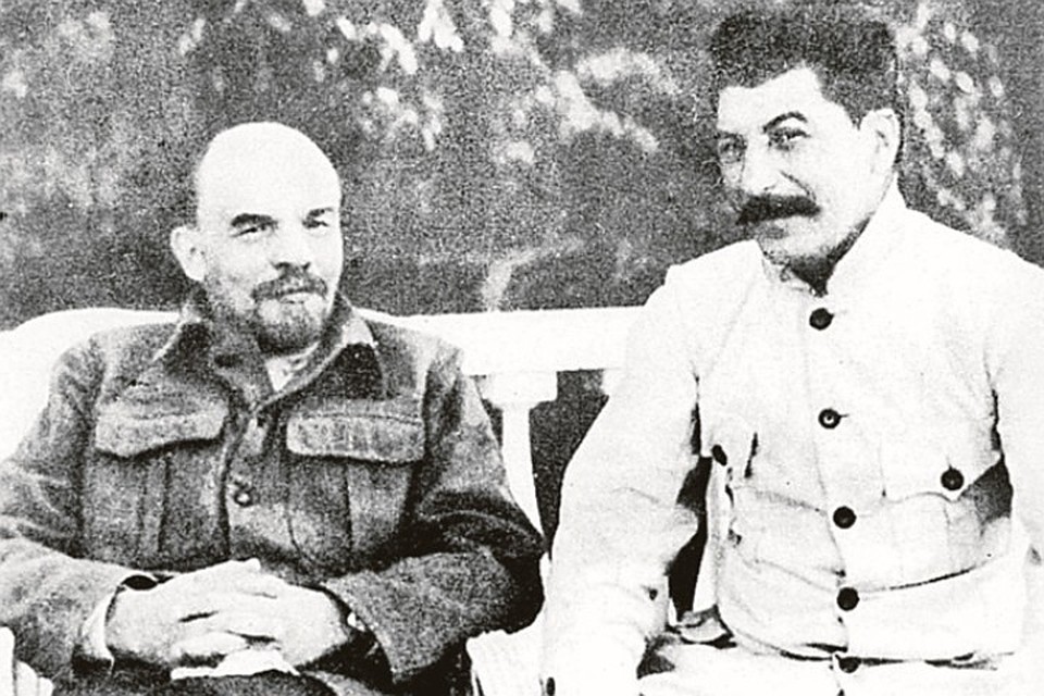 Правители, показавшие максимальный положительный результат правления: Ленин, Сталин... 