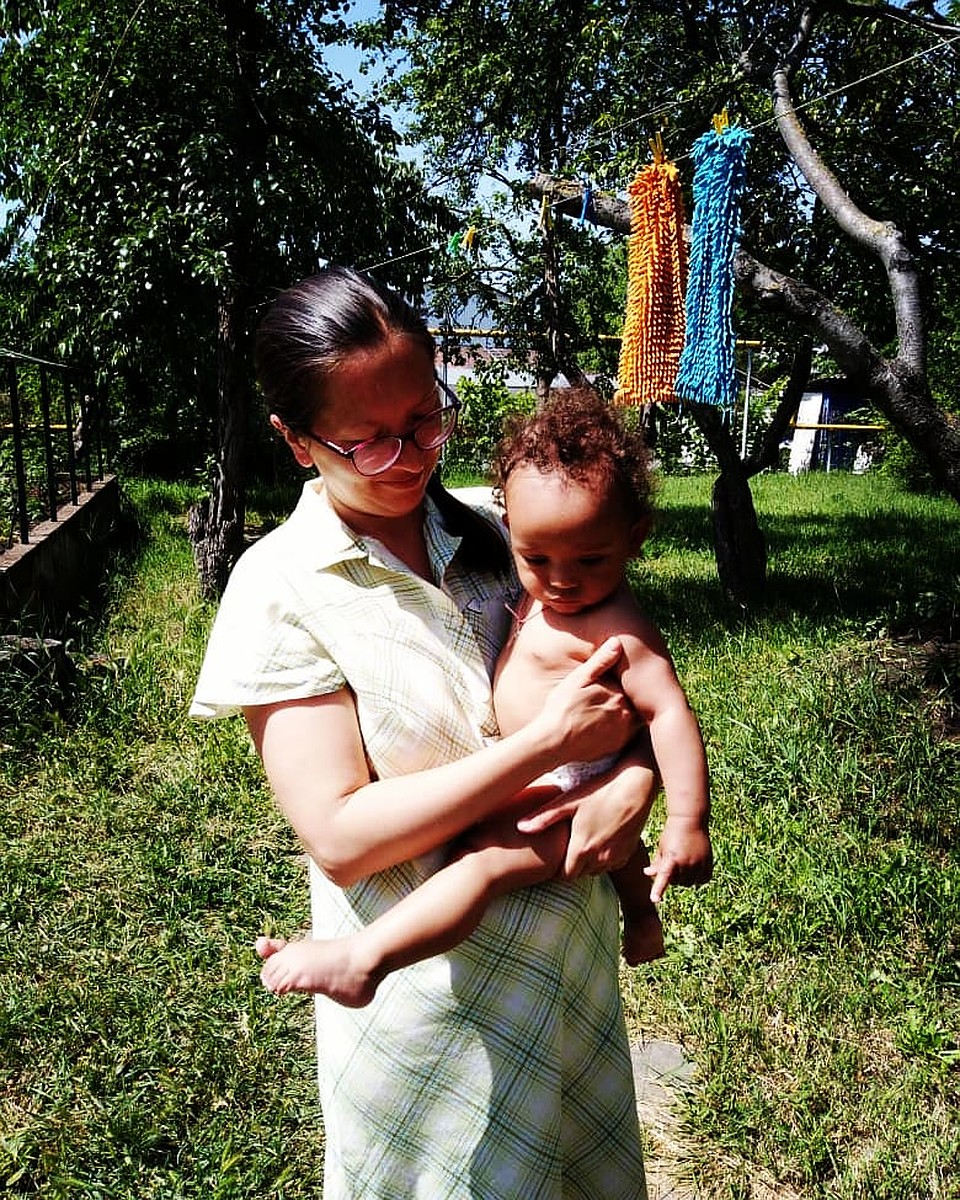 Мамы получают в центре не только кров, но и шанс на новую счастливую жизнь - с самым дорогим на свете человечком Фото: АНО «Благой дар Кубани» 