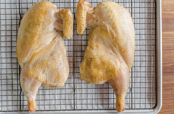 Копченая курица в духовке: все секреты приготовления