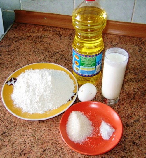 Основные ингридиенты