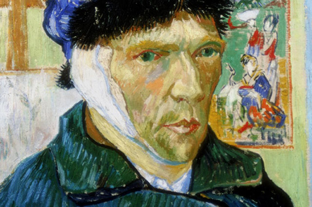 «Подсолнухи». Существует целых девять картин Ван Гога с таким названием. Первая серия из этого цикла выполнена в Париже в 1887 году и посвящена лежащим цветам, а вторая создана через год в Арле — там подсолнухи уже стоят в вазе. Две парижских картины приобрел у художника еще при жизни Поль Гоген, а картину из арльского цикла в 1987 году купила компания «Ясуда» за 73,8 млн долларов.