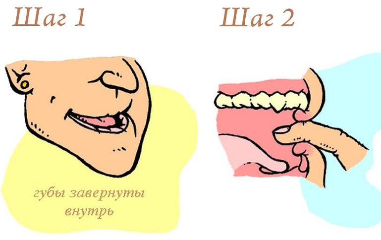 Научиться громко свистеть