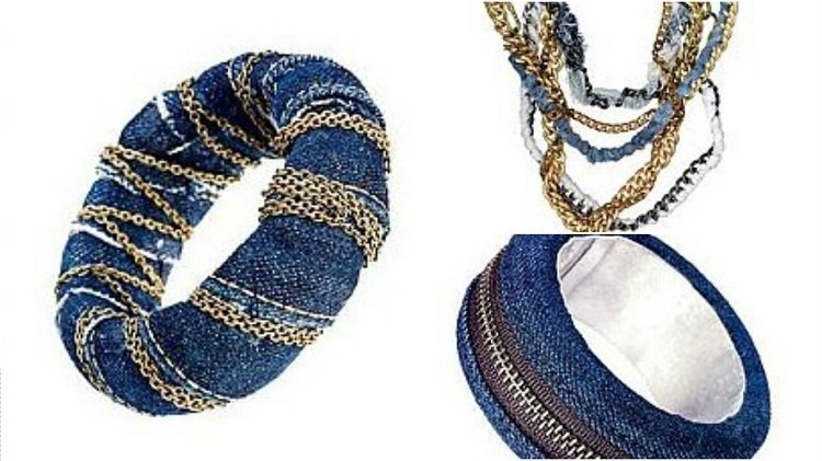 что сделать из старых джинсов своими руками