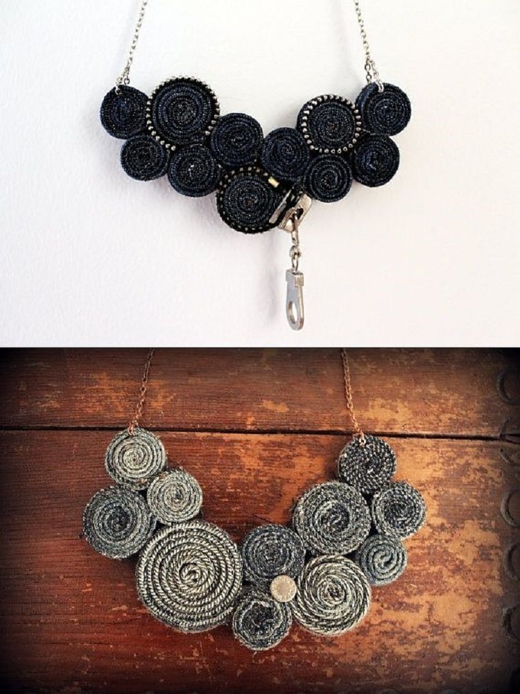 что сделать из джинсов своими руками