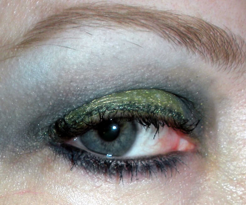 Подбираем цвета - Для голубых и серо-голубых глаз