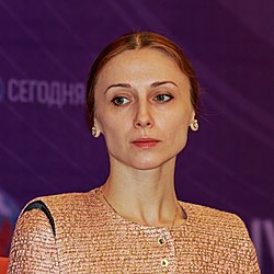 Svetlana Zakharova in Moscow 06-2015.jpg