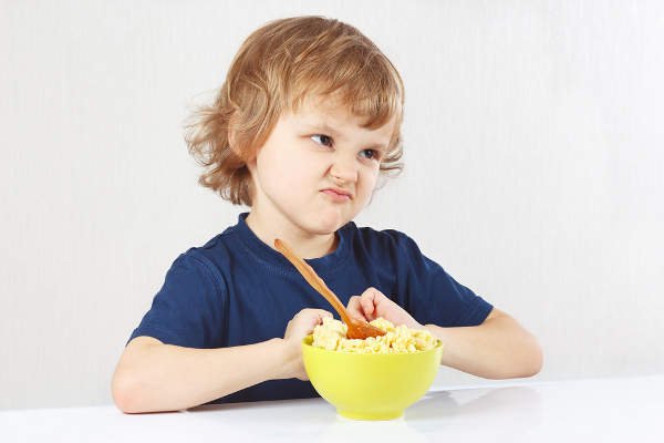 Что делать, ребенок не ест