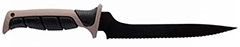 BergHOFF Нож филеровочный зазубренный Everslice 23 см